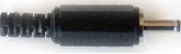 DC Hohlstecker Kleinspannungsstecker Ladekabel-Stecker 3.2mm