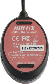 holux m215 usb gps receiver